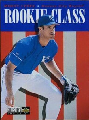 Mendy Lopez [Silver Signature] #427