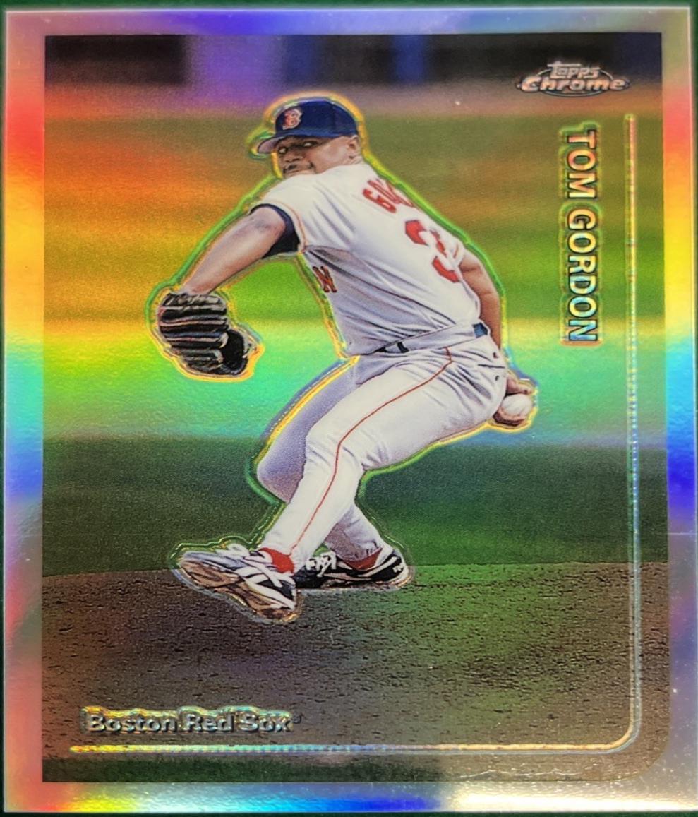 Tom Gordon [Refractor] #390