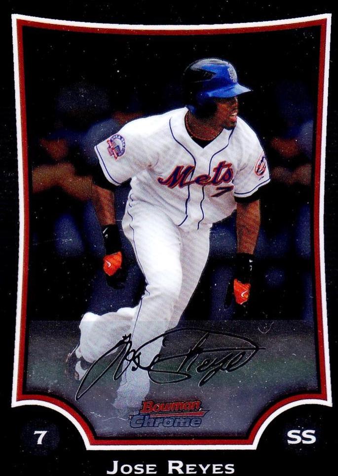 Jose Reyes #16