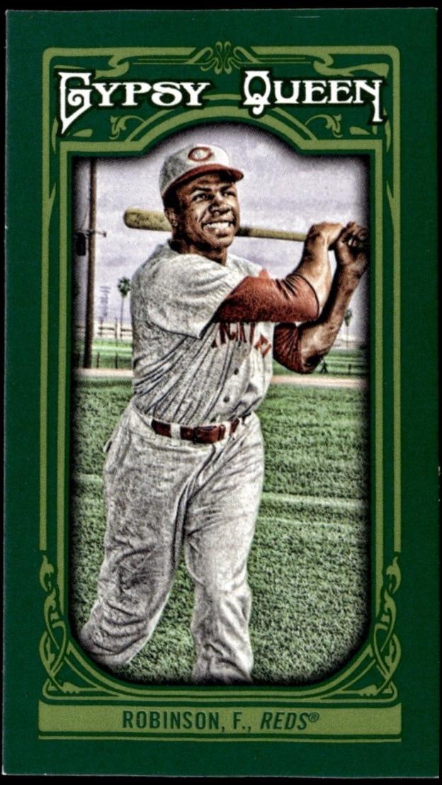 Frank Robinson [Mini Green] #220