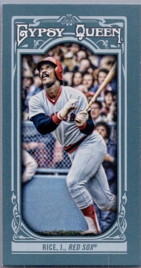 Jim Rice [Mini] #280