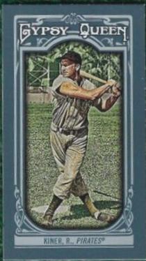 Ralph Kiner [Mini] #304