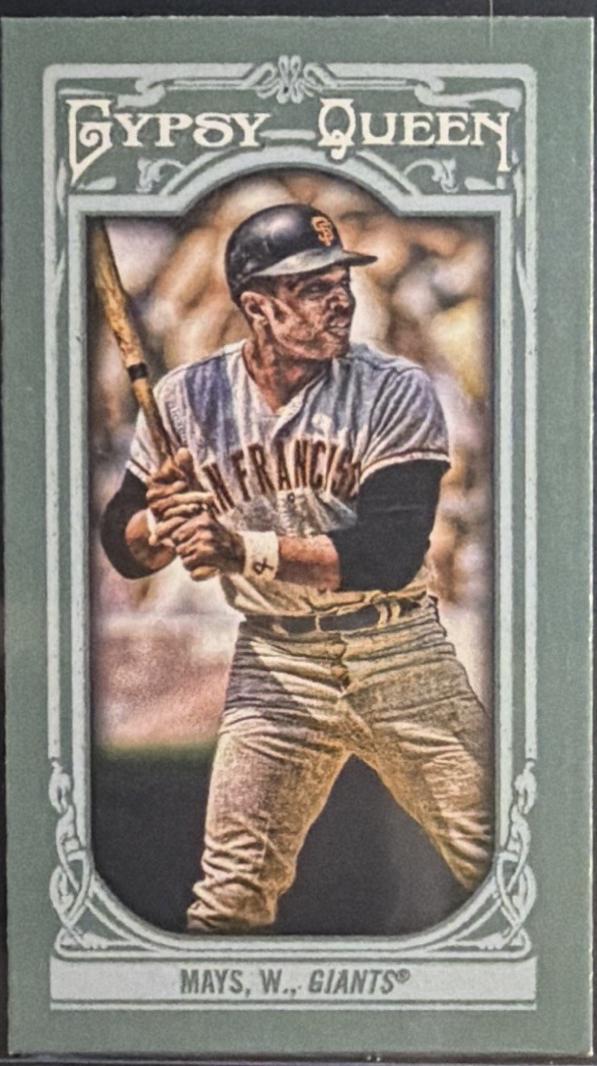 Willie Mays #340