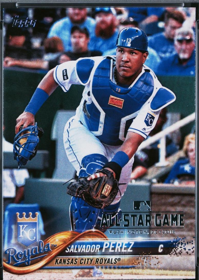Salvador Perez [All Star Game Edition] #290