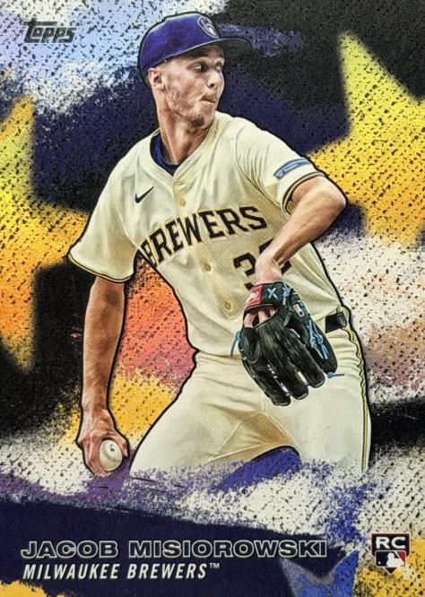 Jacob Misiorowski #SMLB-26