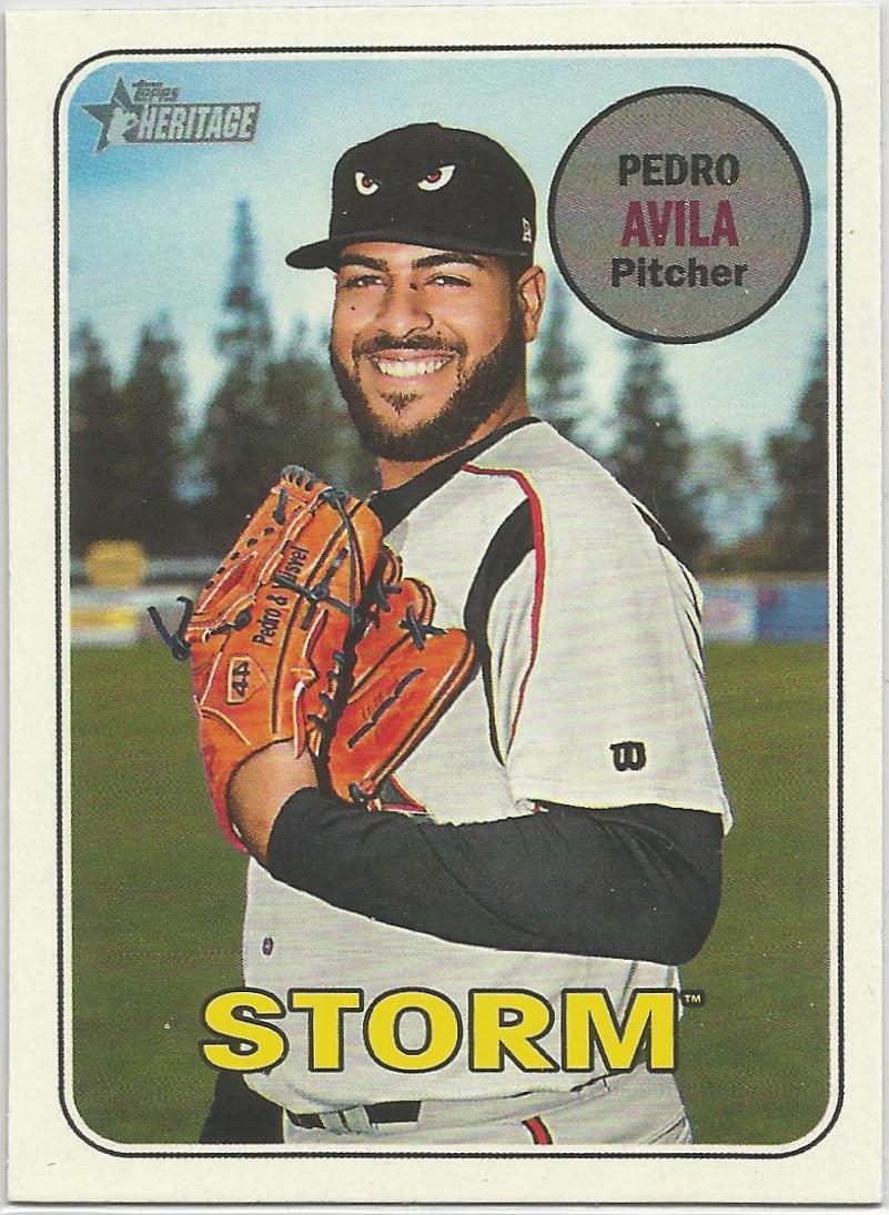 Pedro Avila #157