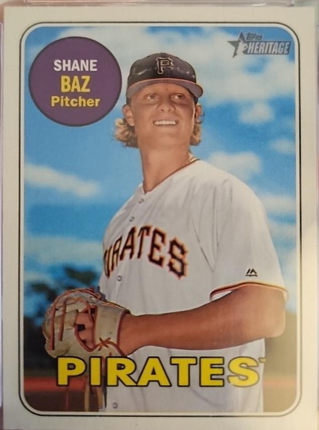 Shane Baz #81