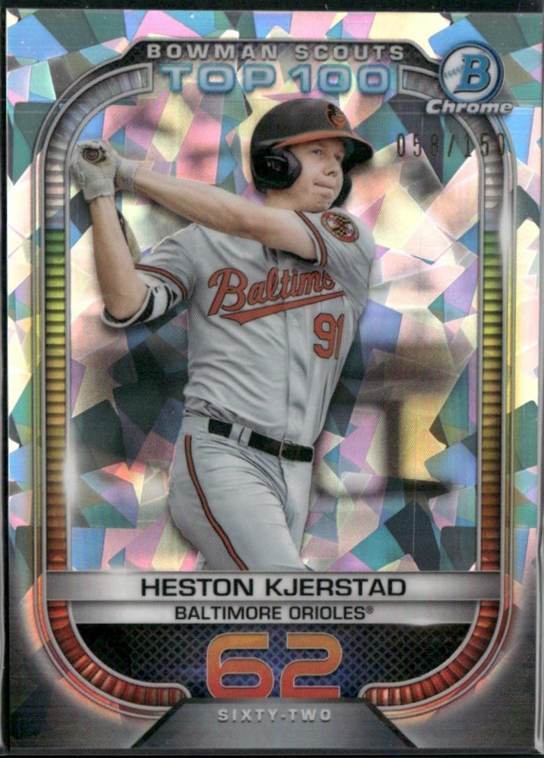 Heston Kjerstad [Atomic] #BTP-62