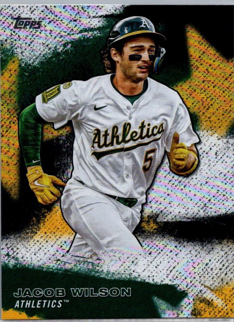 Jacob Wilson #SMLB-30