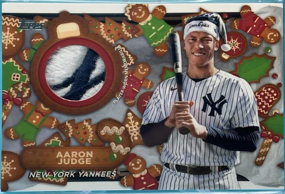 Aaron Judge [Silver] #HRC-AJ