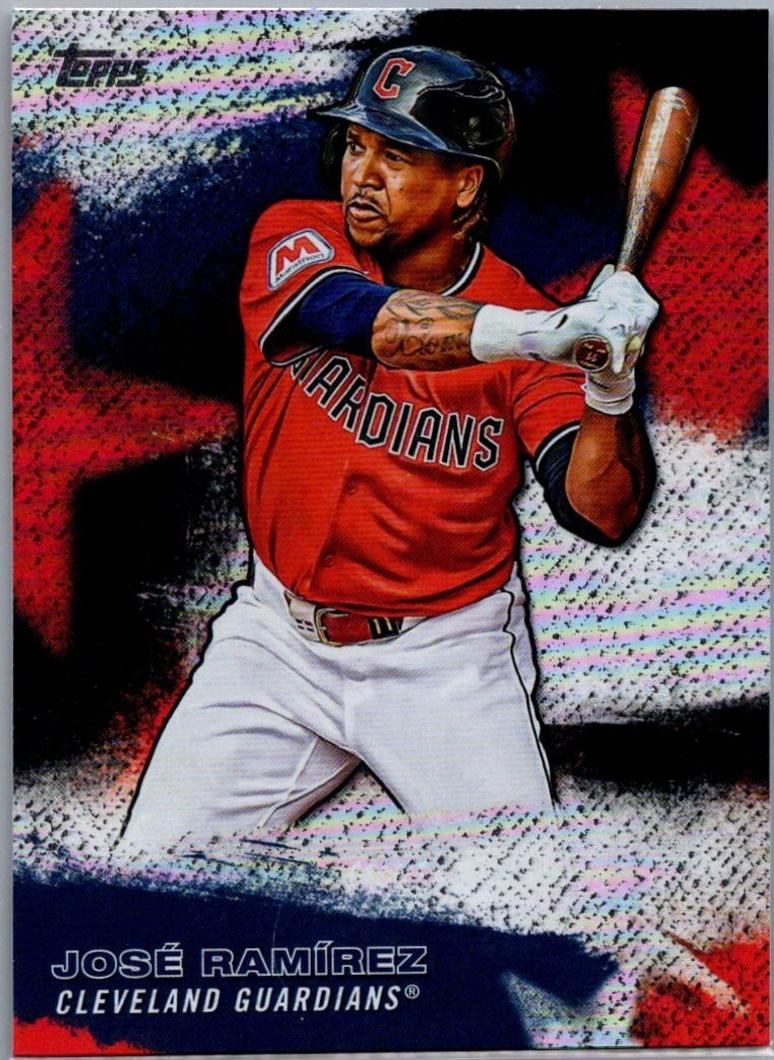 Jose Ramirez #SMLB-18