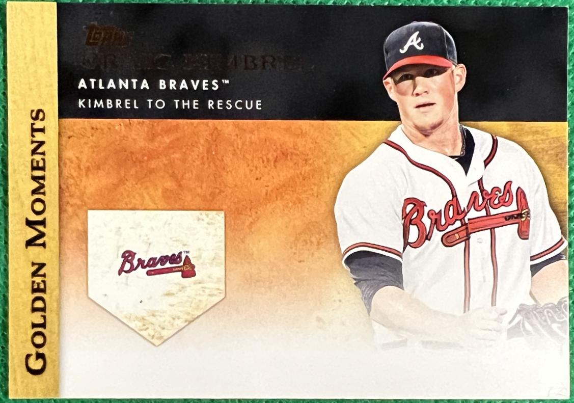 Craig Kimbrel #GM-19