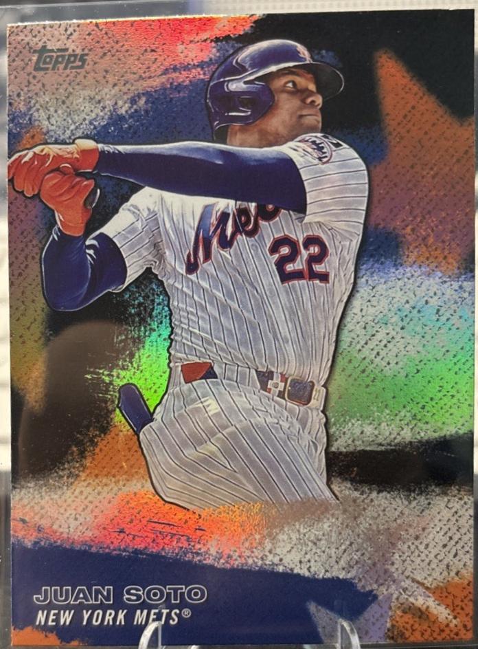 Juan Soto #SMLB-23