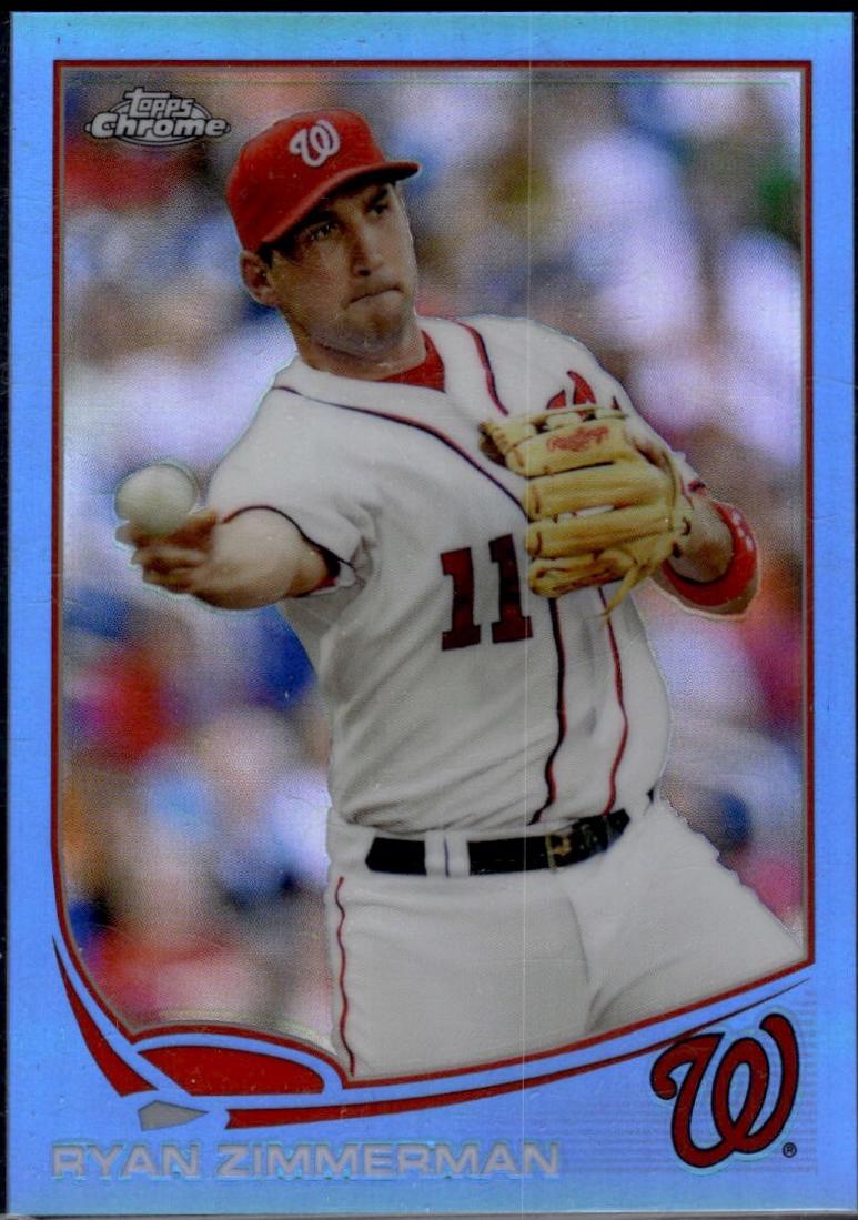 Ryan Zimmerman #212