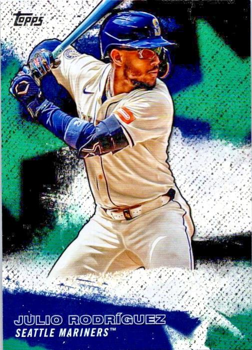 Julio Rodriguez #SMLB-4