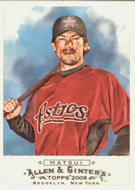 Kazuo Matsui #169