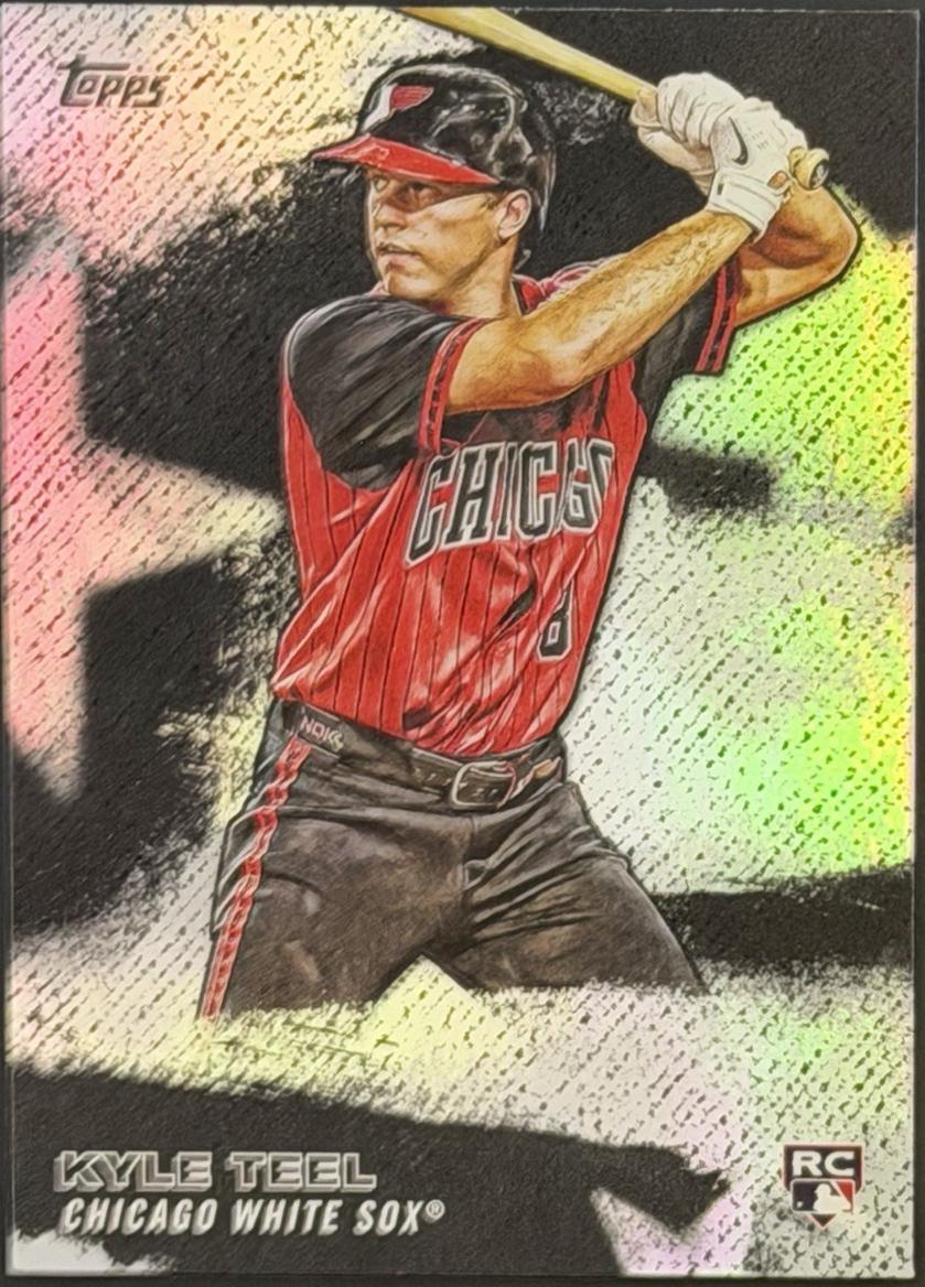 Kyle Teel #SMLB-28