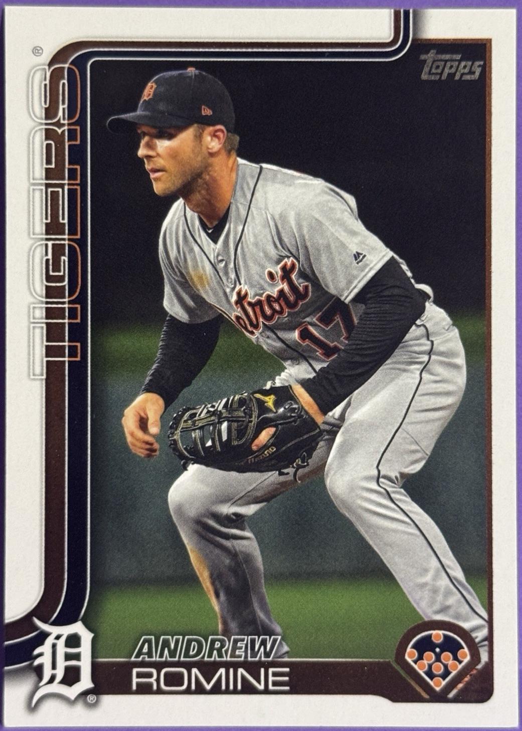 Andrew Romine [All Positions Variation] #442