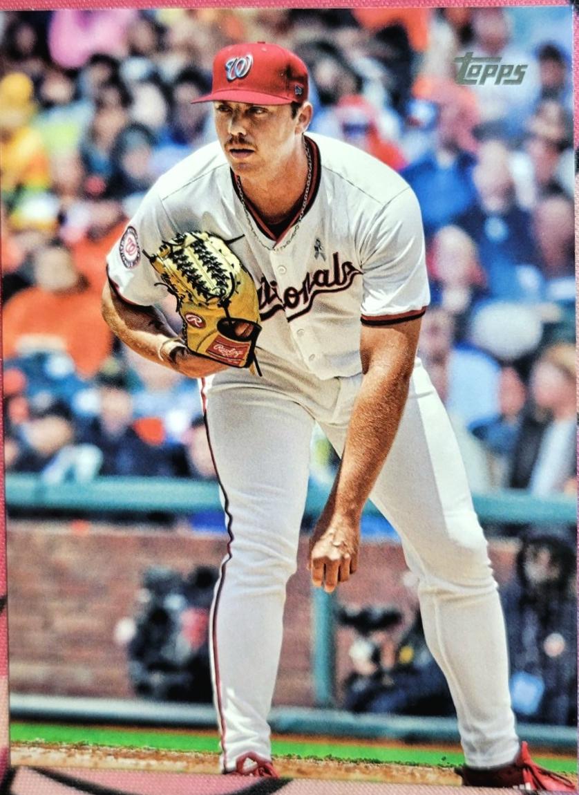 Mitchell Parker [True Photo Variation] #684