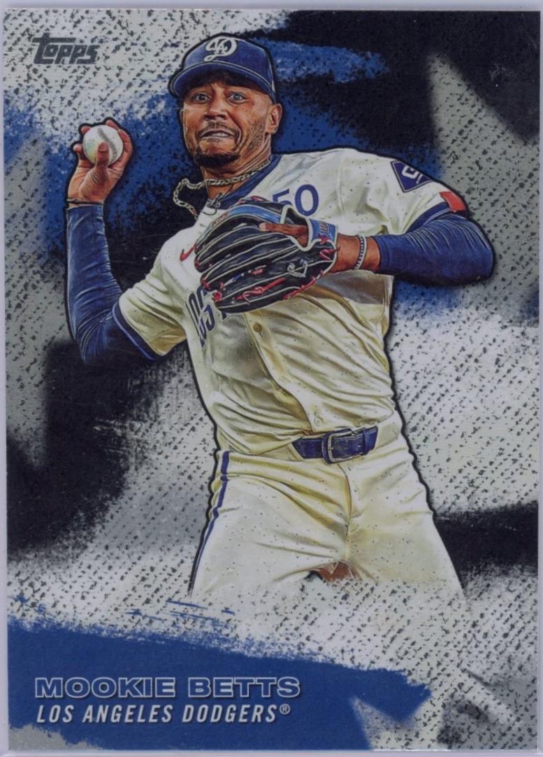 Mookie Betts #SMLB-16