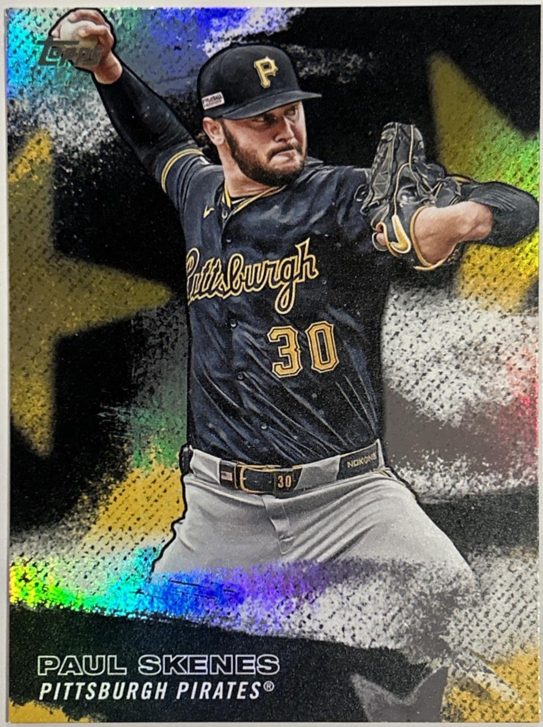 Paul Skenes #SMLB-21