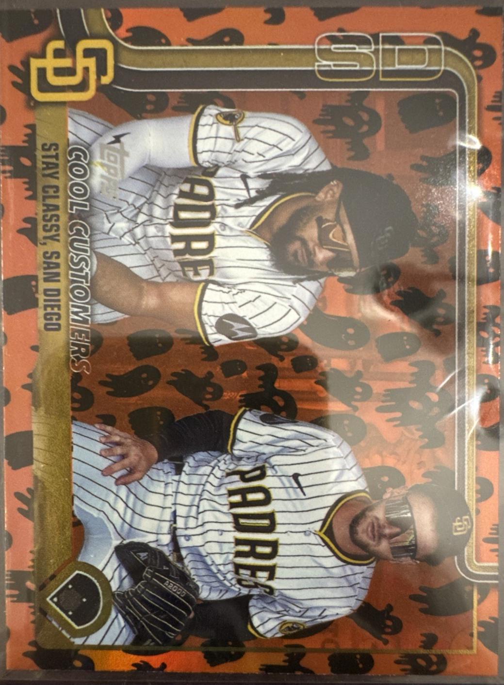 Jackson Merrill / Fernando Tatis Jr. [Ghost] #US221