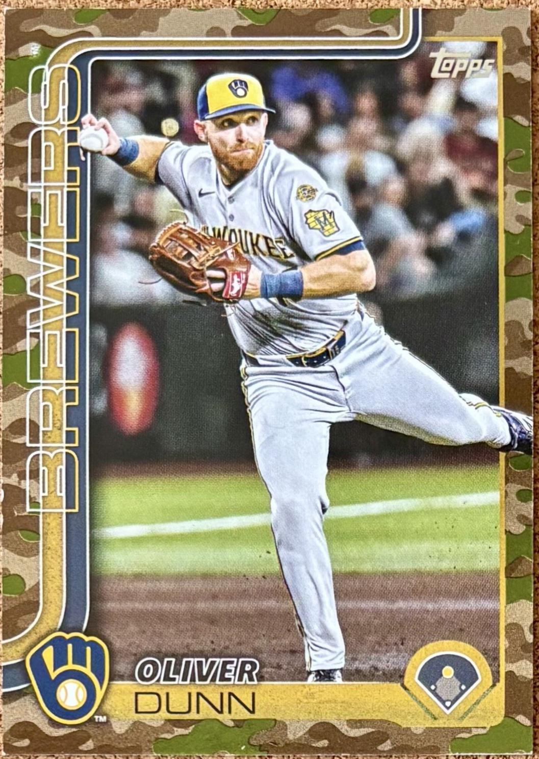 Oliver Dunn [Camo] #US169