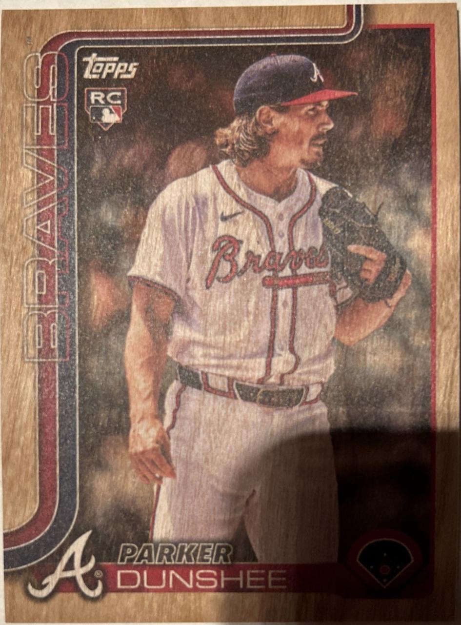 Parker Dunshee [Wood] #US296