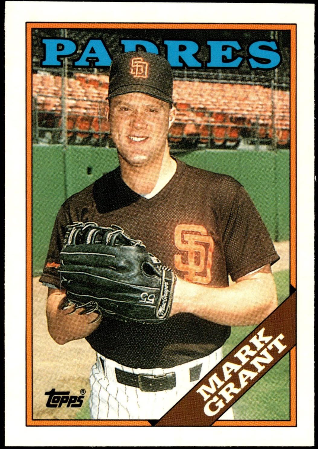 Mark Grant #752