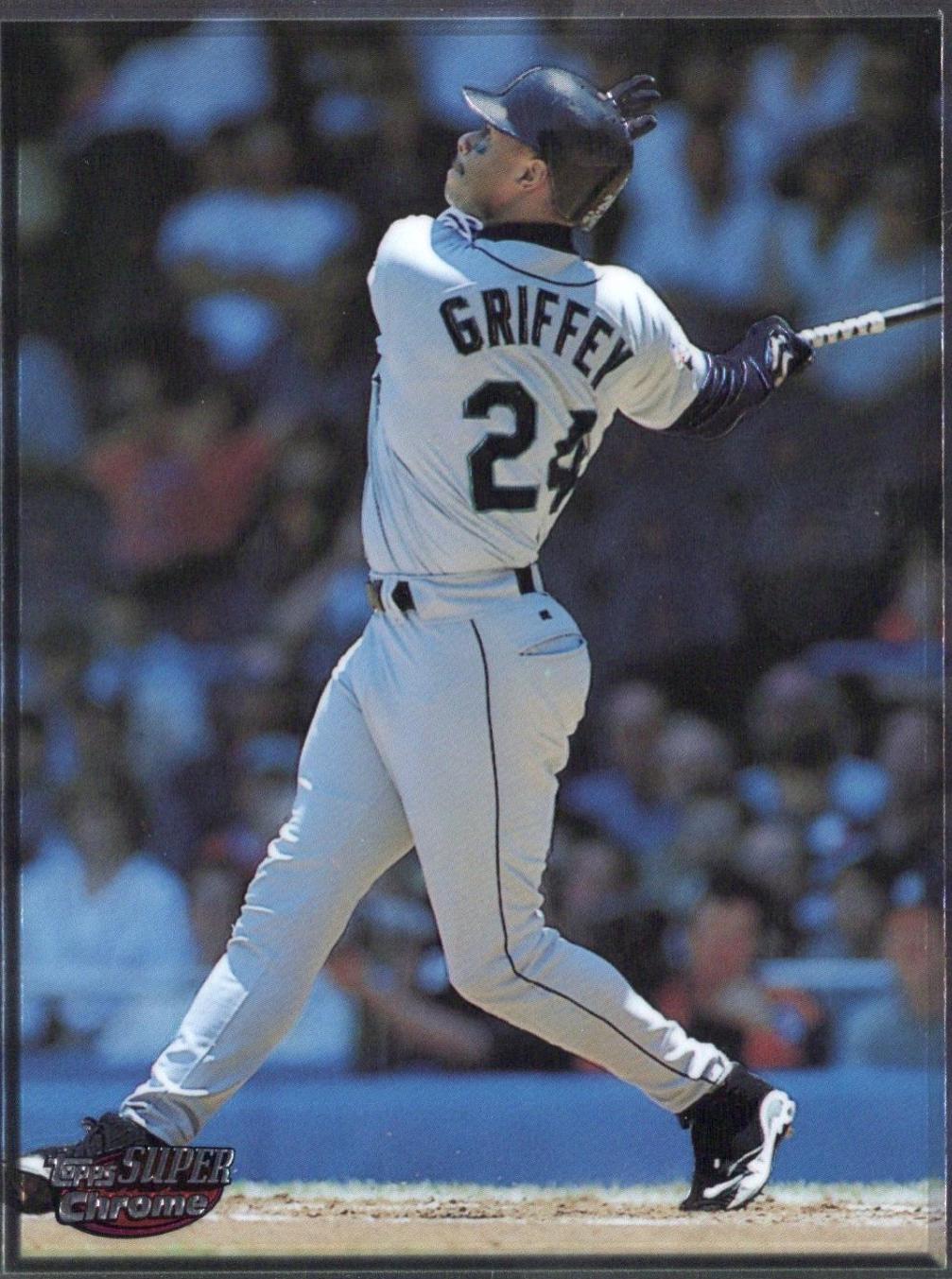 Ken Griffey Jr #28