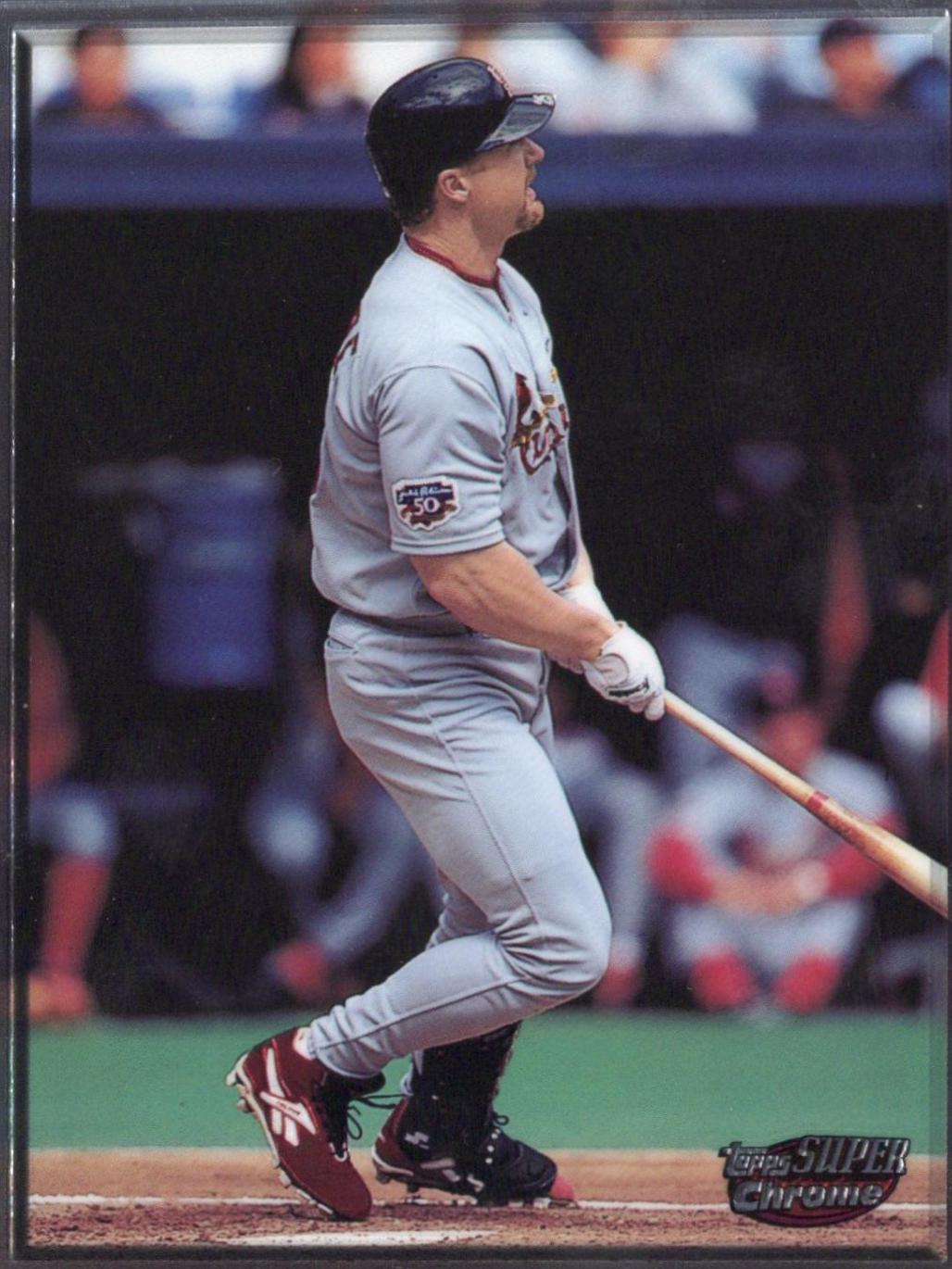 Mark McGwire #30