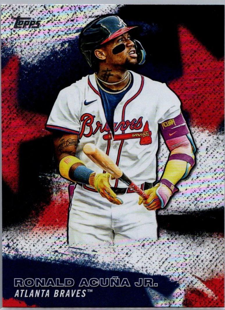 Ronald Acuna Jr. #SMLB-15