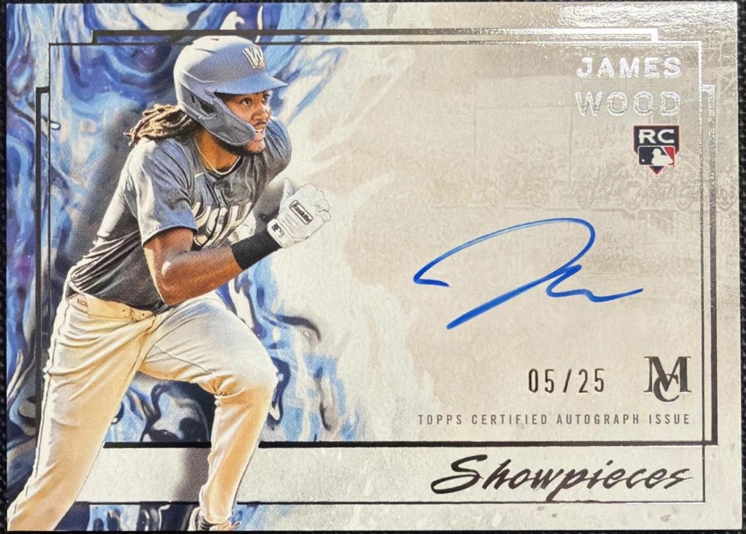James Wood #SA-JW