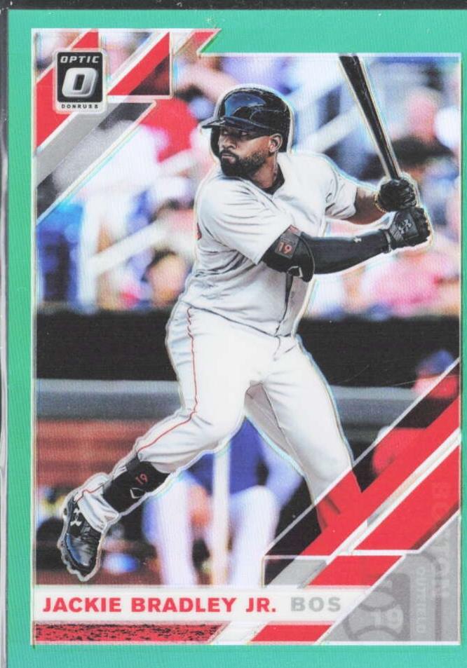 Jackie Bradley Jr. [Green] #167