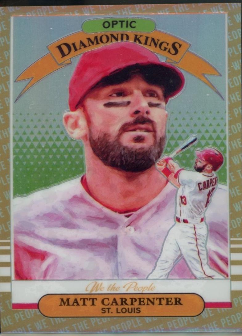 Matt Carpenter [We the People] #23