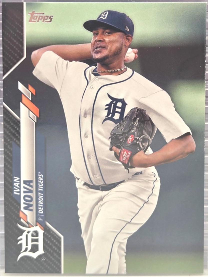 Ivan Nova [Black] #379