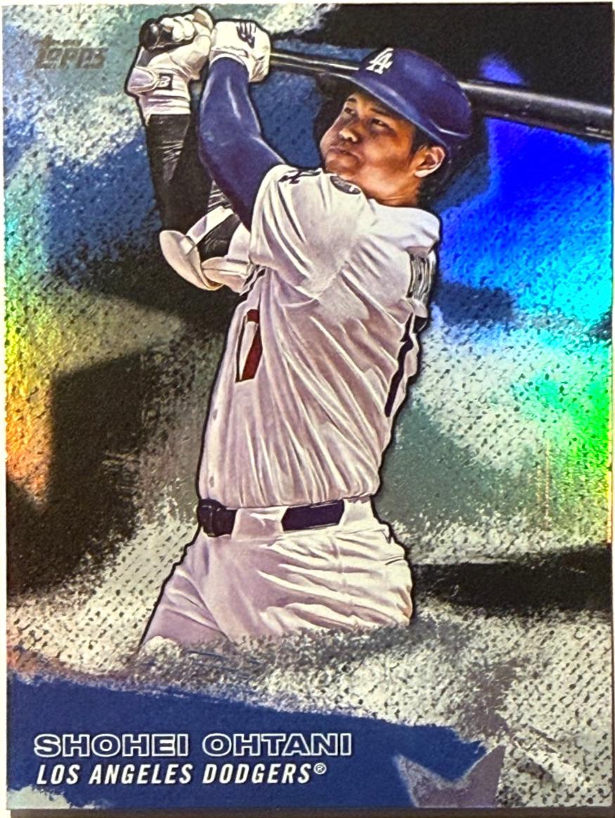 Shohei Ohtani #SMLB-9