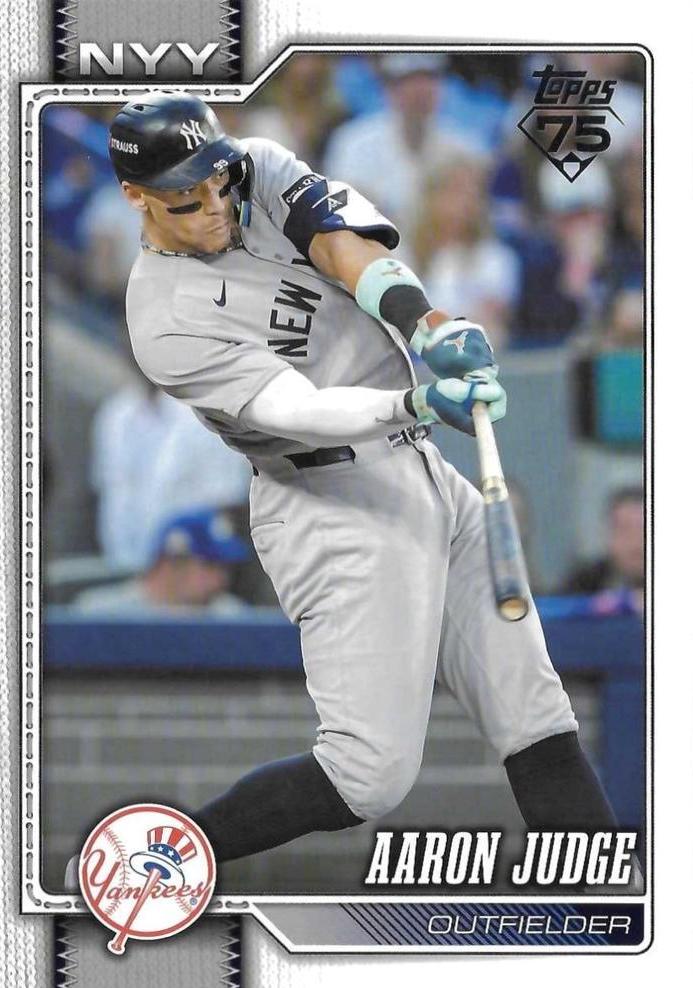 Aaron Judge #OTC-3
