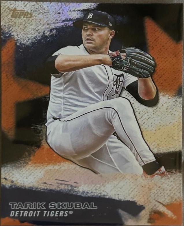 Tarik Skubal #SMLB-29