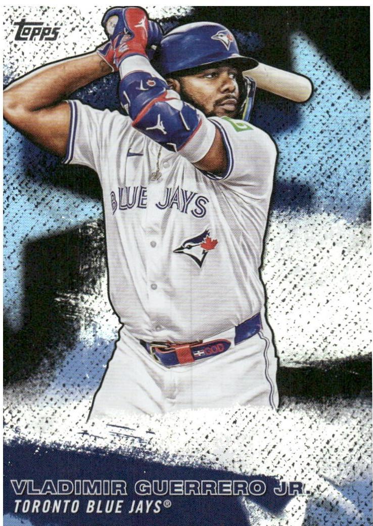 Vladimir Guerrero Jr. #SMLB-6