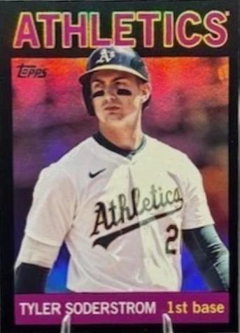 Tyler Soderstrom [Black] #4