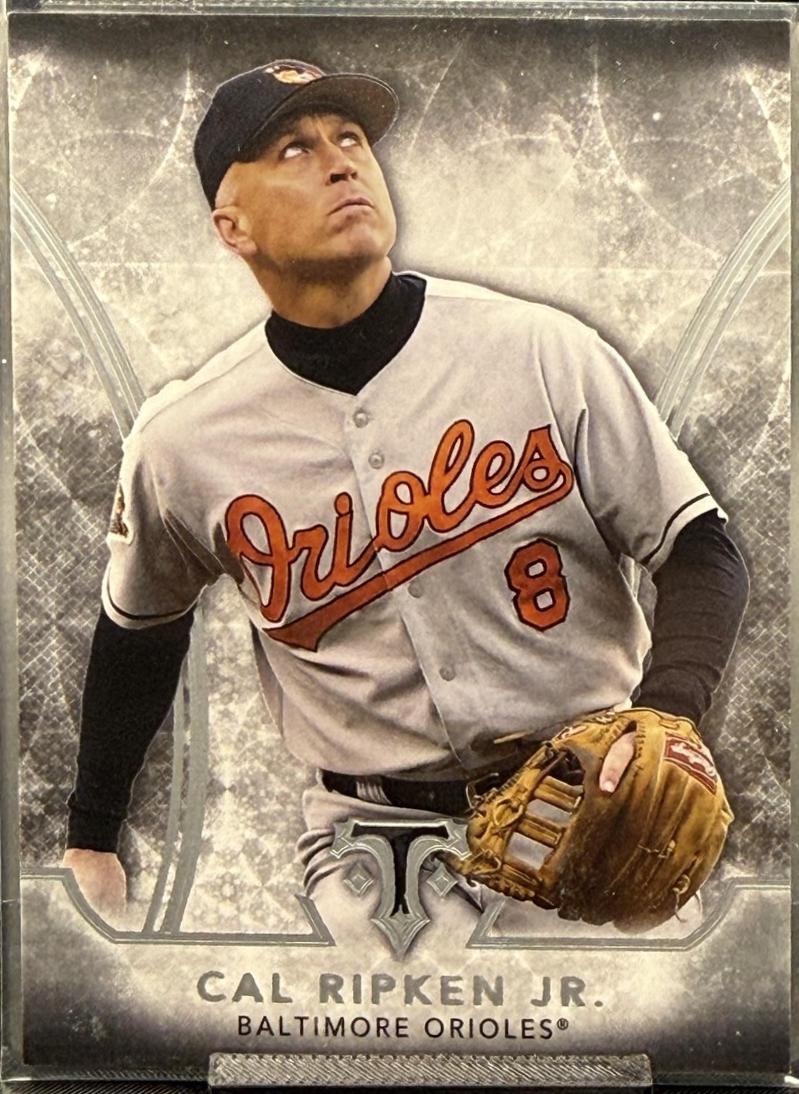 Cal Ripken Jr. #14