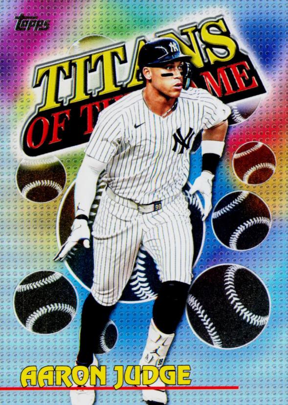 Aaron Judge #TOG-3