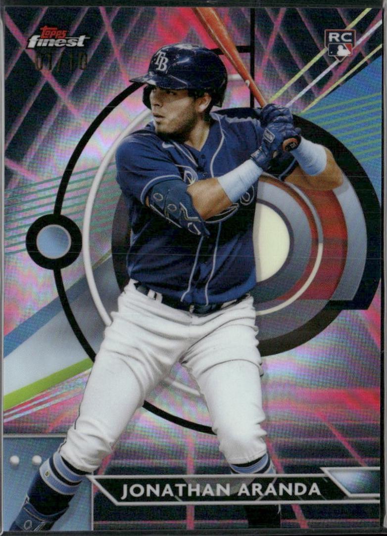 Jonathan Aranda [Red Black Vapor] #47