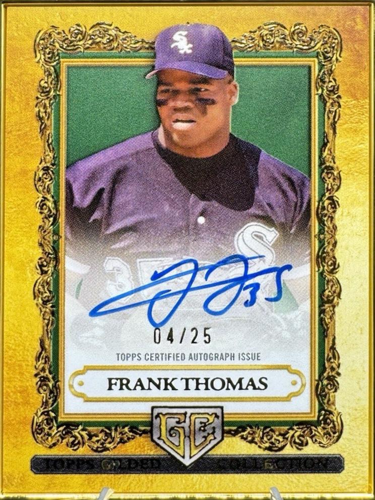 Frank Thomas [Emerald] #GOG-FT