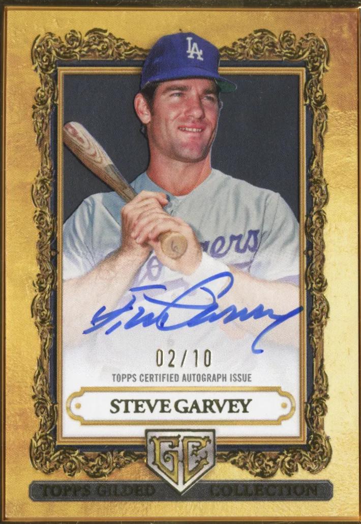 Steve Garvey [Onyx] #GOG-SG
