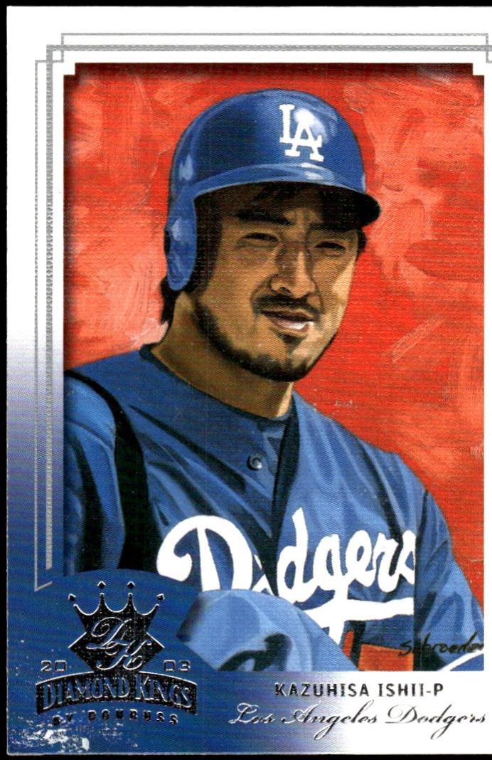 Kazuhisa Ishii #110