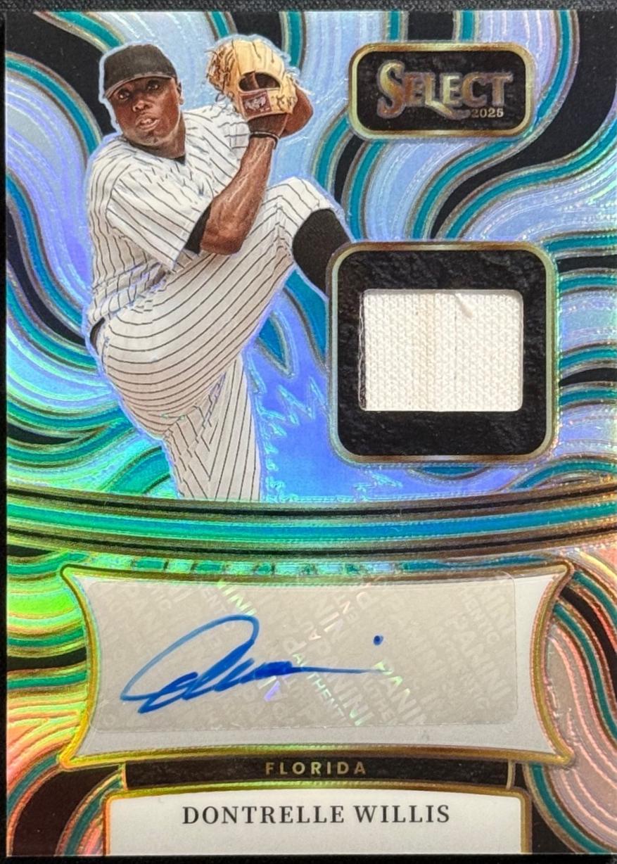 Dontrelle Willis #AM-DW