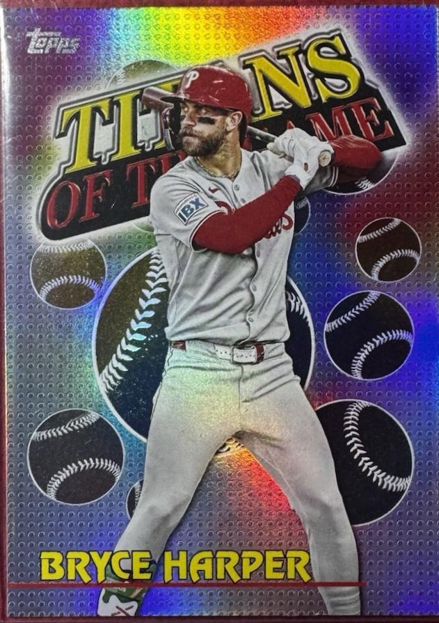 Bryce Harper #TOG-18