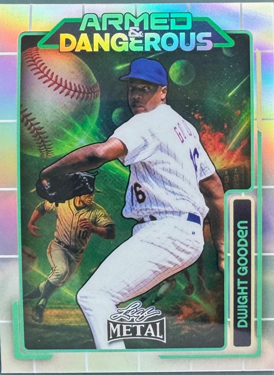 Dwight Gooden #ASB-18
